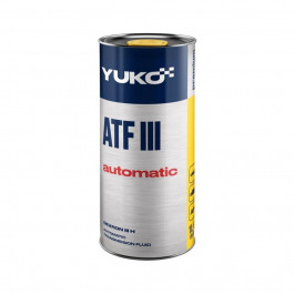   Yuko ATF III 1л