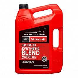   Ford Motorcraft Synthetic Blend 5W-30 4,73л