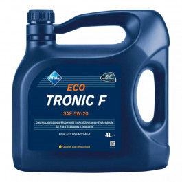   Aral Eco Tronic F 5W-20 4л