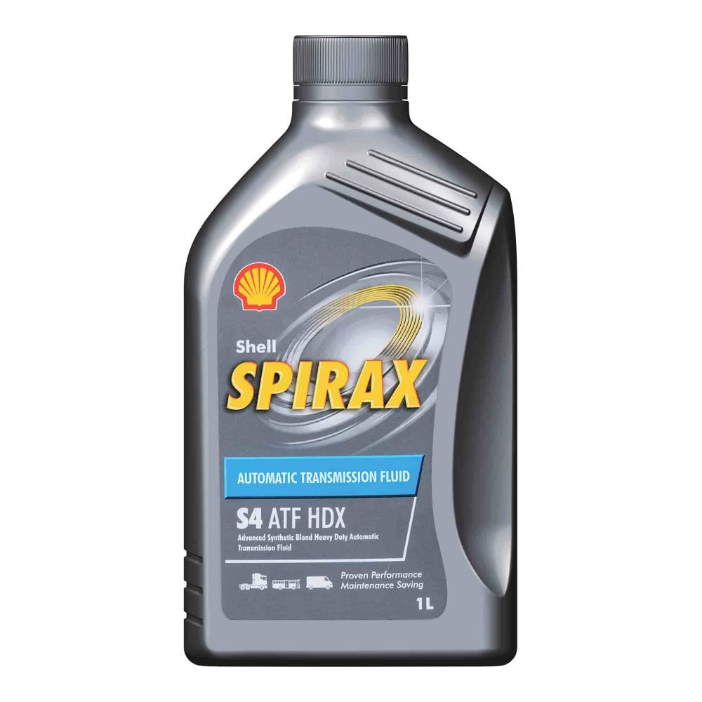 Shell Spirax S4 ATF HDX 1л - зображення 1