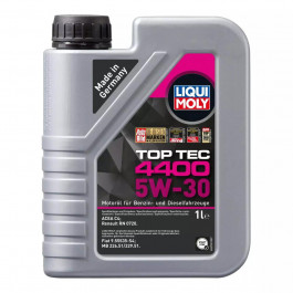   Liqui Moly TOP TEC 4400 5W-30 1л