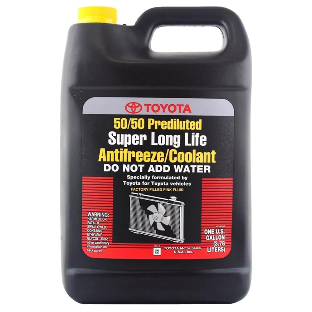 Toyota Long Life Antifreeze Coolant 3,78л - зображення 1