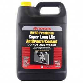   Toyota Long Life Antifreeze Coolant 3,78л