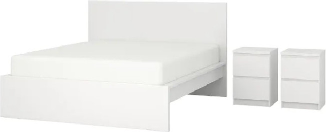 IKEA MALM (694.951.50) - зображення 1