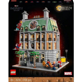   LEGO Marvel Sanctum Sanctorum (76218)