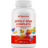   Sporter Daily One Complete 120 tabs