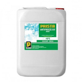   Prista Oil G11 Green -40 10л