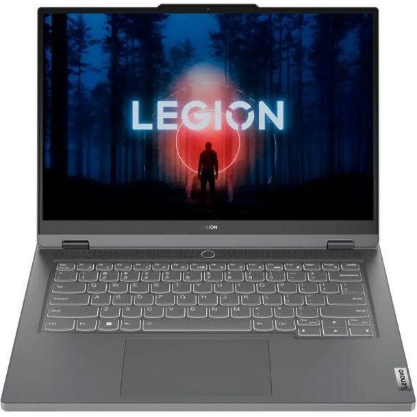 Lenovo Legion Slim 5 14APH8 Storm Grey (82Y5005VRA) - зображення 1