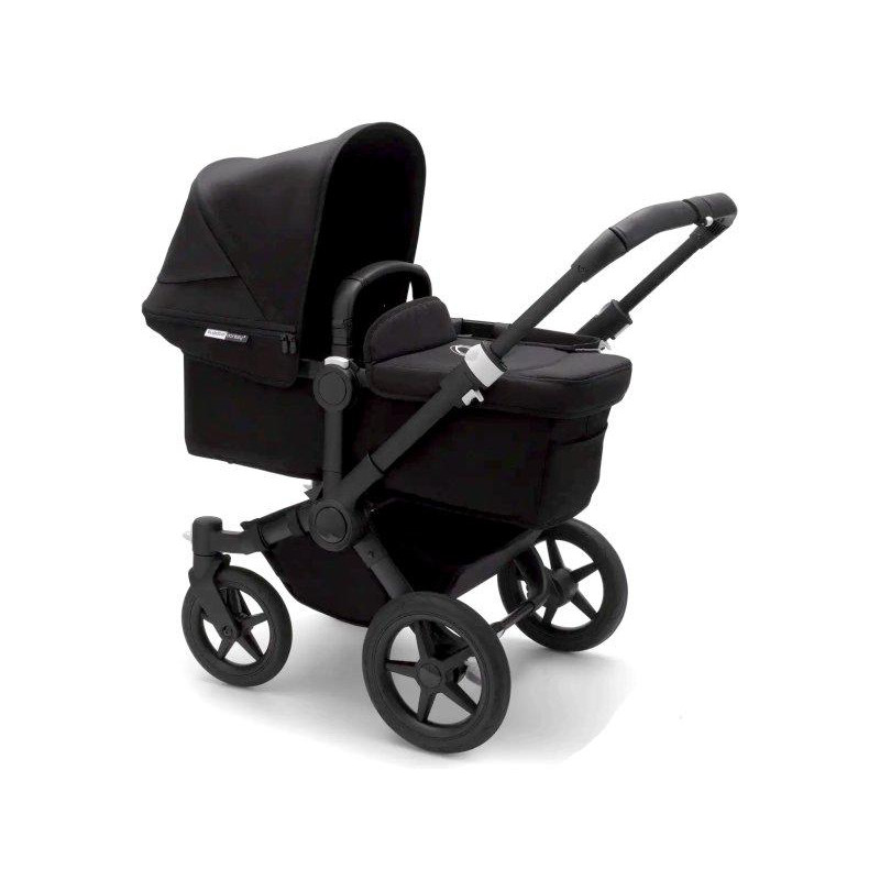 Bugaboo Donkey 3 Mono Black/Black (180154ZW01) - зображення 1