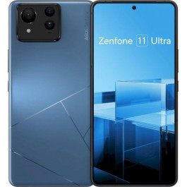   ASUS ZenFone 11 Ultra 16/512GB Skyline Blue (90AI00N7-M001H0)