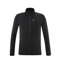 Millet Фліс  K Lightgrid Jkt M Black XXL (1046-MIV9467 0247_XXL)