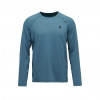 Black Diamond Кофта  M Alpenglow LS Crew Creek Blue M (1033-BD 7520924064MED1) - зображення 1