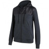 Saucony Кофта  Soltice Zip Hoody Black Heather M (1097-800391-BKH M) - зображення 1