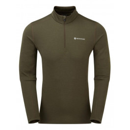   Montane Термокофта  Dart Zip Neck Kelp Green M (1004-MDRZNKELM12)