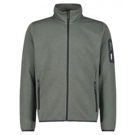   CMP Фліс  Man Jacket 34H6397 Grey M (1097-34H6397-52ER 48)