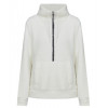 CMP Кофта  Woman Sweat 32P3806 M White (1097-32P3806-A143 40) - зображення 1