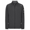 CMP Фліс  Man Jacket 3H60747N Dark Grey XXXL (1097-3H60747N-44UE 56) - зображення 1