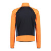 CMP Фліс  Man Jacket 34L7807 Black/Orange S (1097-34L7807-57UR 46) - зображення 3