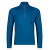 CMP Кофта  Man Sweat 33N3317 M Petrol Blue (1097-33N3317-L931 48) - зображення 1