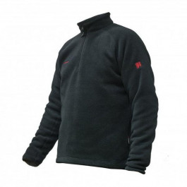   Fahrenheit Фліс  Classic Micro Zip Regular XXXL Чорний (FACLM07501XXXL)