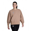 Arena Кофта  Oversized Crew Neck Caramel S (1097-006580-200 S) - зображення 3