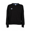 Arena Кофта  Oversized Crew Neck Black XL (1097-006580-500 XL) - зображення 1