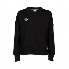   Arena Кофта  Oversized Crew Neck Black XL (1097-006580-500 XL)