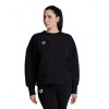 Arena Кофта  Oversized Crew Neck Black XL (1097-006580-500 XL) - зображення 3