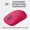 Logitech G Pro X Superlight Wireless Magenta (910-005956) - зображення 4