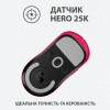 Logitech G Pro X Superlight Wireless Magenta (910-005956) - зображення 5