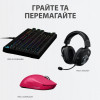 Logitech G Pro X Superlight Wireless Magenta (910-005956) - зображення 9