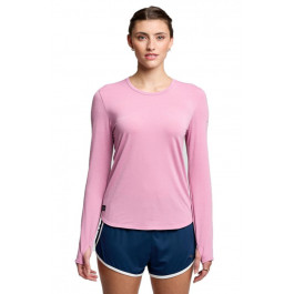   Saucony Кофта  Stopwatch Long Sleeve Wmn L Orchid (1097-SAW800486-ORH L)