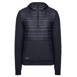   Saucony Кофта  Solstice Oysterpuff Hoody Black XL (1097-800351-BK XL)