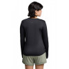 Saucony Кофта  Stopwatch Long Sleeve Wmn Black L (1097-SAW800486-BK L) - зображення 2