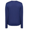 Saucony Кофта  Stopwatch Graphic Long Sleeve Blue S (1097-800311-SDA2 S) - зображення 2