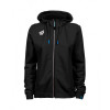 Arena Кофта  Team Hooded Jacket Pan W Black S (1097-004895-500 S) - зображення 1