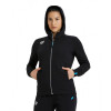 Arena Кофта  Team Hooded Jacket Pan W Black L (1097-004895-500 L) - зображення 3