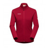 Mammut Фліс  Aconcagua Light ML Jacket Blood Red S (1092-7619876327369) - зображення 1