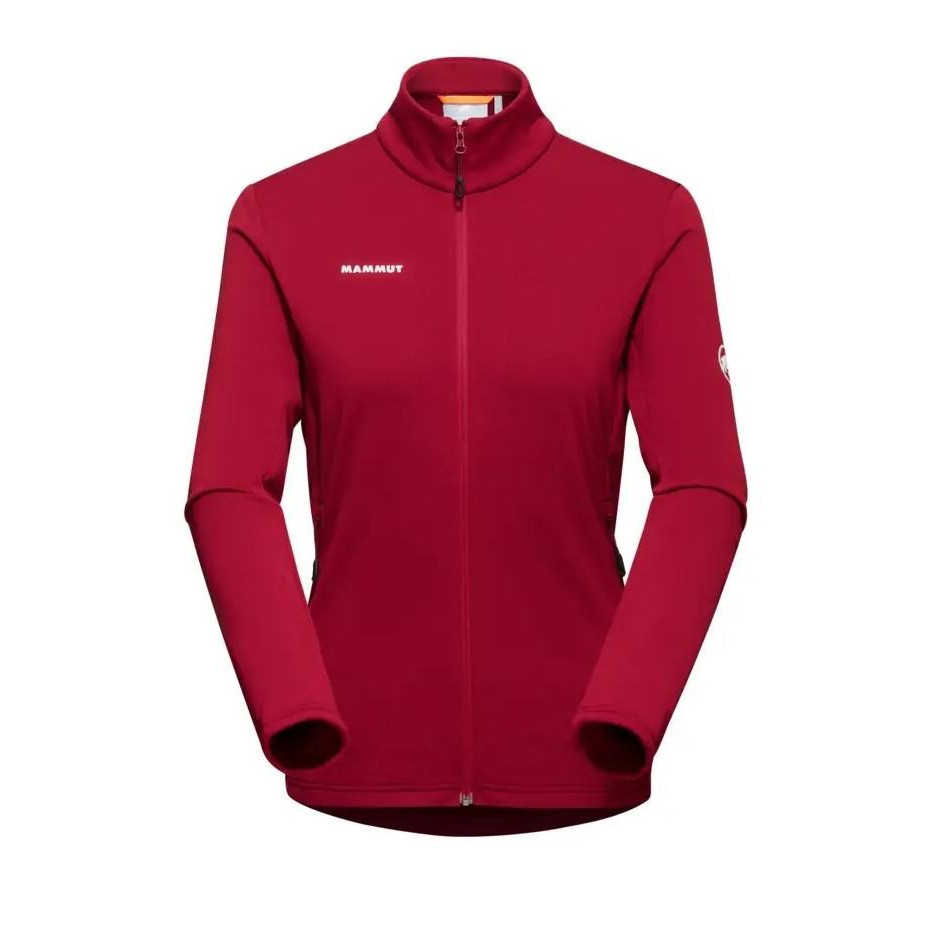 Mammut Фліс  Aconcagua Light ML Jacket Blood Red S (1092-7619876327369) - зображення 1