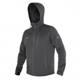   Fahrenheit Фліс  Hardface Full ZIP Hoody Regular Grey L (1044-FAHF20002 L/R)