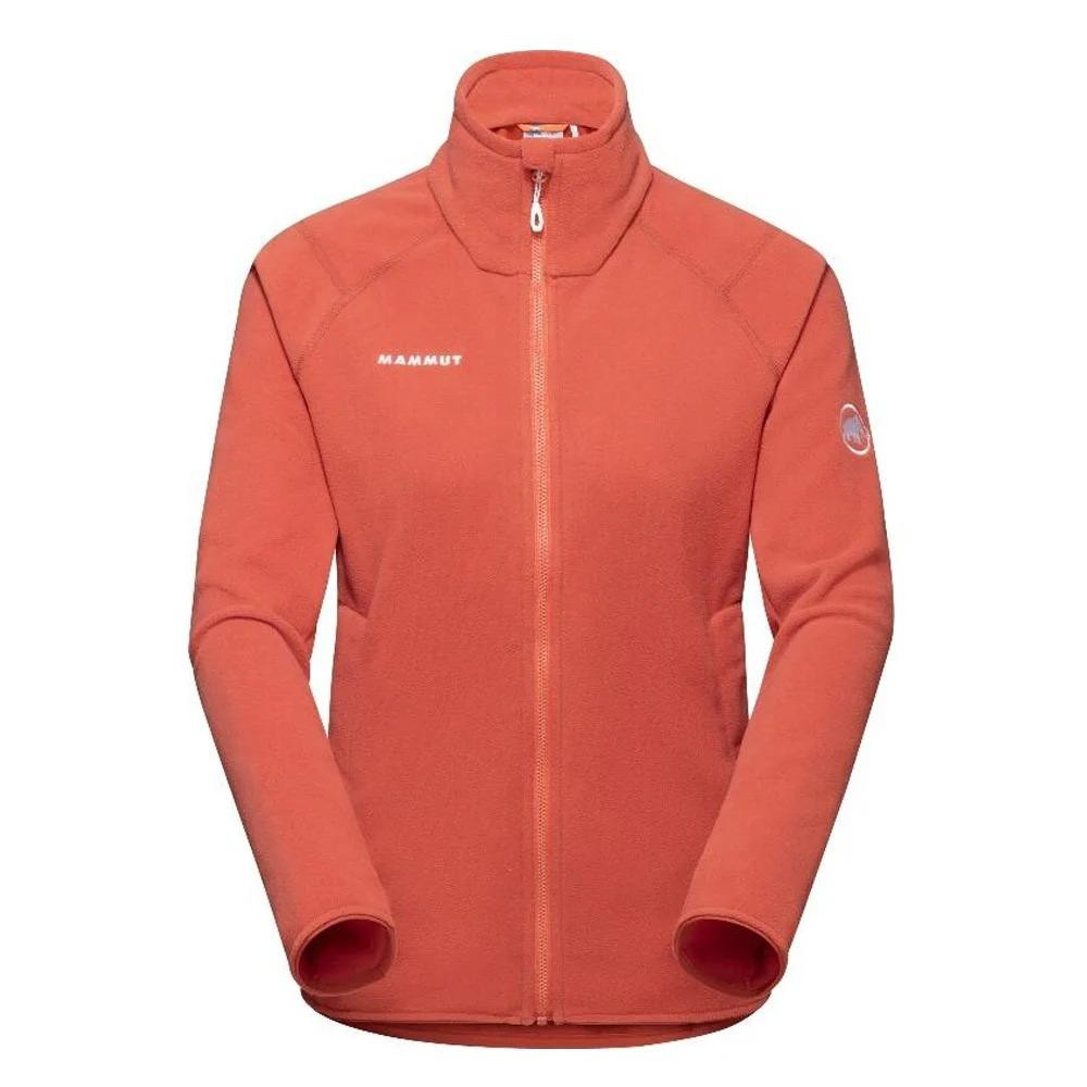 Mammut Фліс  Innominata Light ML Jacket Women L Terracotta (1092-7619876067319) - зображення 1