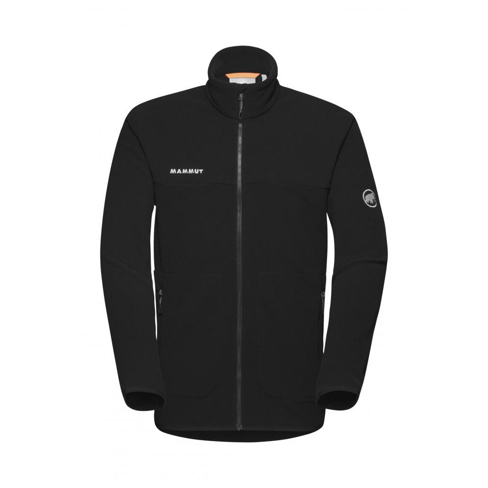 Mammut Фліс  Innominata Light ML Jacket Black XXXL (1092-7619876186591) - зображення 1