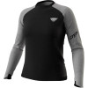 Dynafit Фліс  W 24/7 PTC Pullover S Чорний/Сірий (1054-016.002.2084) - зображення 1