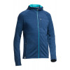 Icebreaker Кофта  Sierra LS Zip 477 Equinox/Aegean XL (1052-101 477 401 XL) - зображення 1