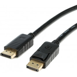   ATcom DisplayPort 3m Black (30121)