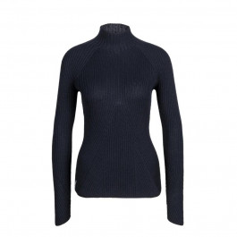   Mammut Кофта  Zuerich ML Turtleneck Women Night S (1092-7613357728201)