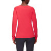 Mammut Кофта  Aegility Longsleeve Women S Sunset Pink (1092-7613357875264) - зображення 2