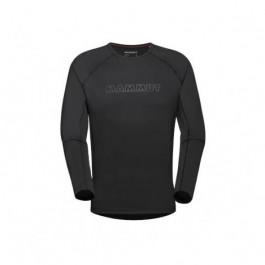   Mammut Кофта  Selun FL Longsleeve Men Logo Black S (1092-7619876265258)