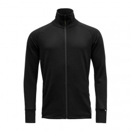   Devold Кофта  Nibba Merino JKT Man 960A Caviar Black XXL (1092-7028567403648)