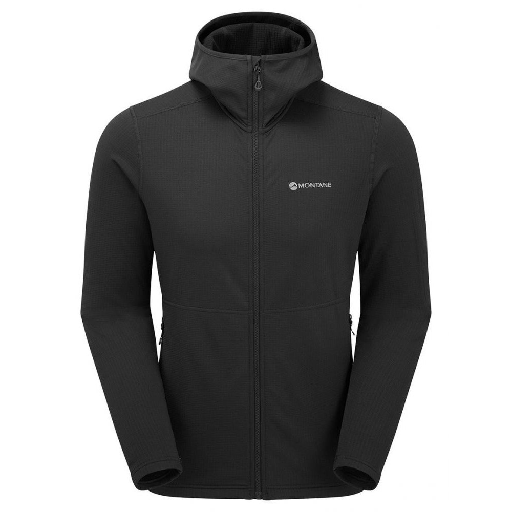 Montane Кофта  Protium Hoodie L Midnight Grey (1004-MPRHOMNGN17) - зображення 1